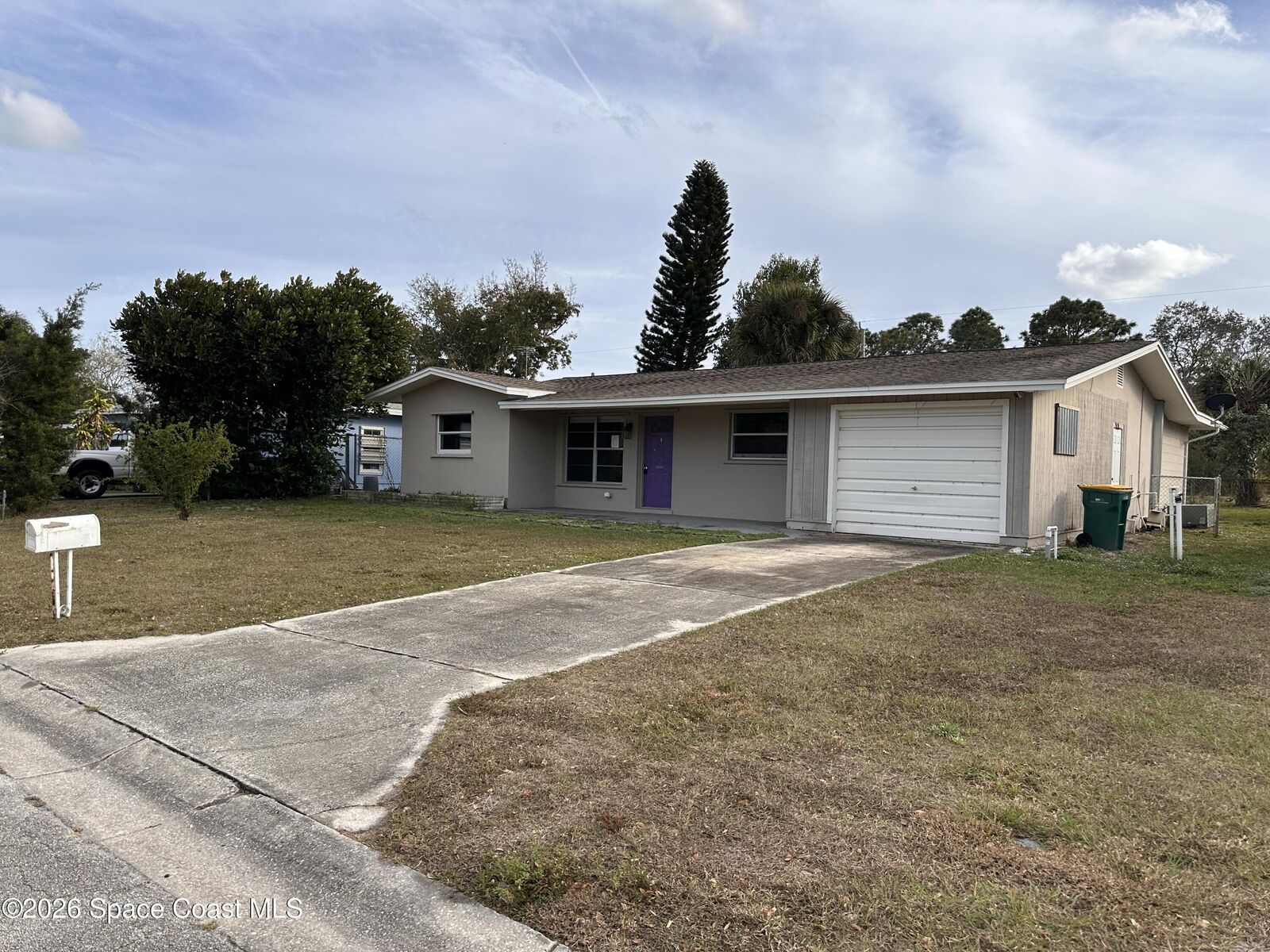 Property Photo:  2363 Apache Drive  FL 32935 