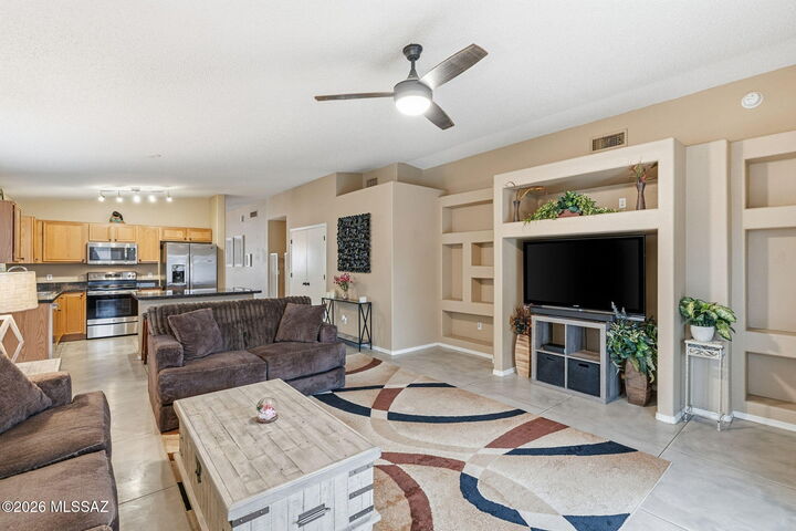 Property Photo:  6086 N Applesauce Court  AZ 85741 