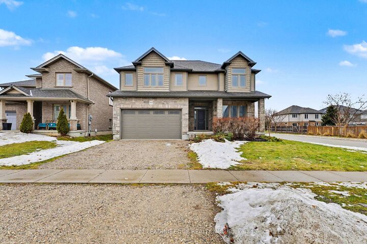 Property Photo:  707 Halifax Road  ON N4T 0C5 