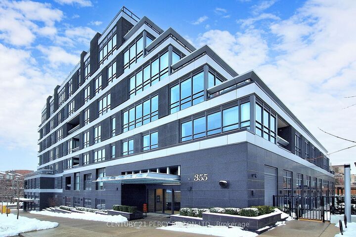 Photo de la propriété:  355 Bedford Park Avenue 206  ON M5M 0B2 