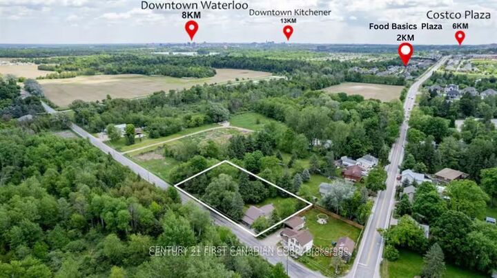 Property Photo:  705 Conservation Drive Unit B  ON N2J 3Z4 