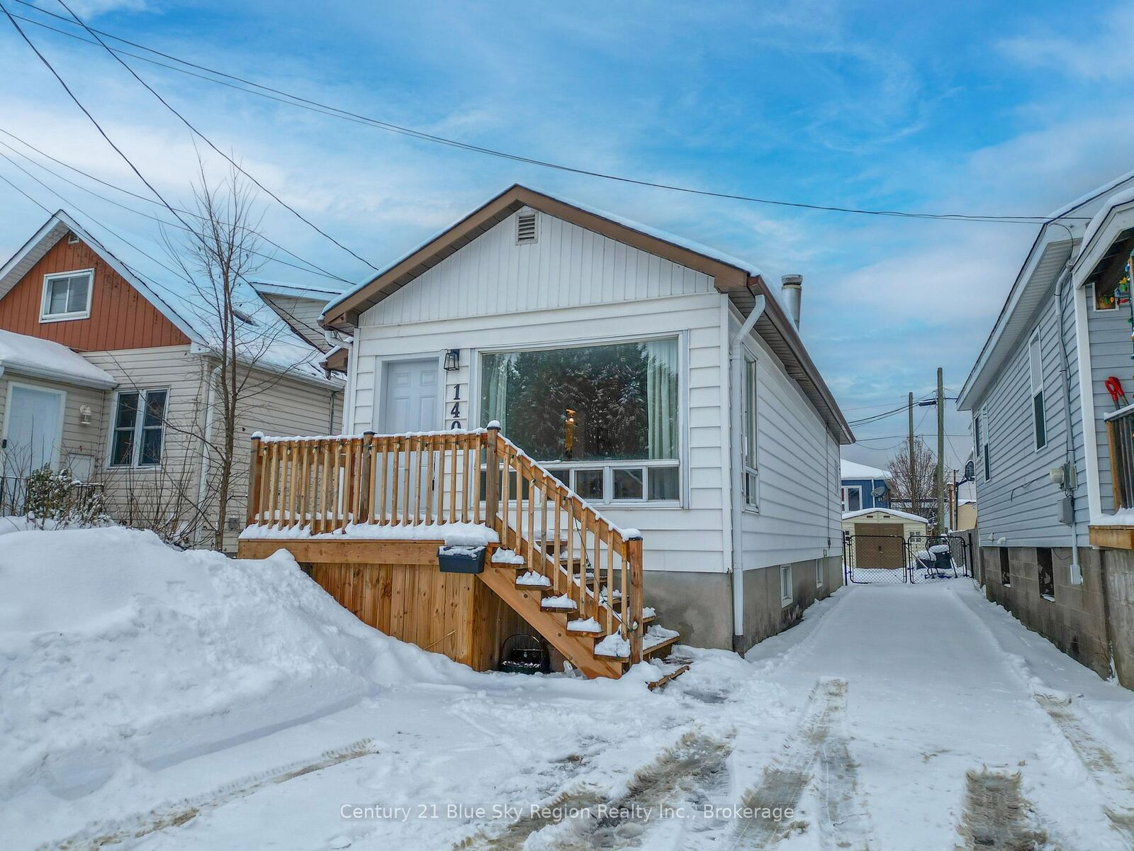 Property Photo:  140 Greenwood Avenue  ON P1B 5E9 