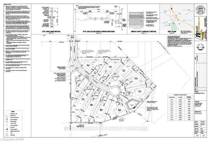 Property Photo: 32035 Bell Road #Lot 4 ON L0S 1V0