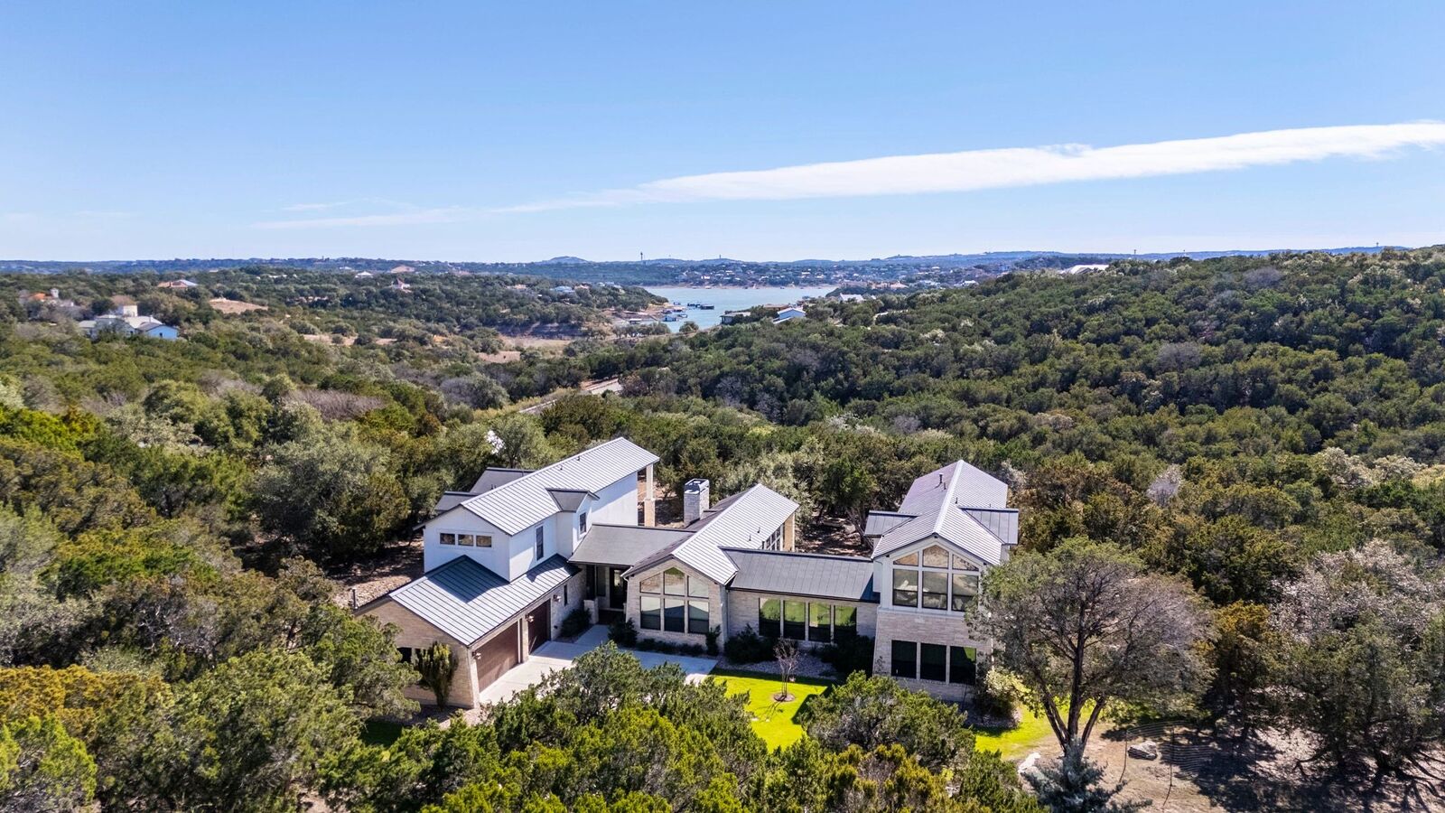 Property Photo: 20607 Thurman Bend Road TX 78669