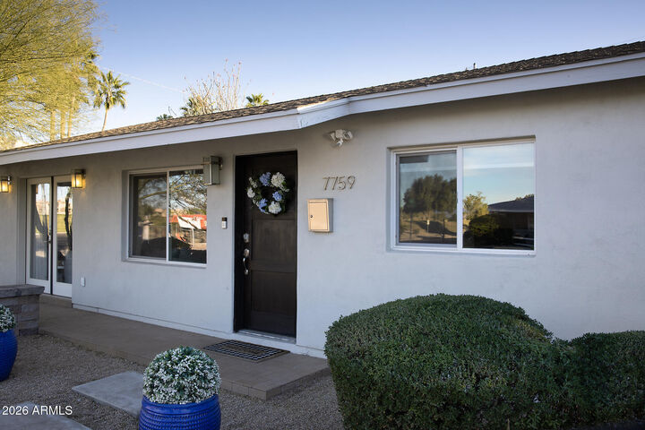 Property Photo:  7759 E Verde Lane  AZ 85251 