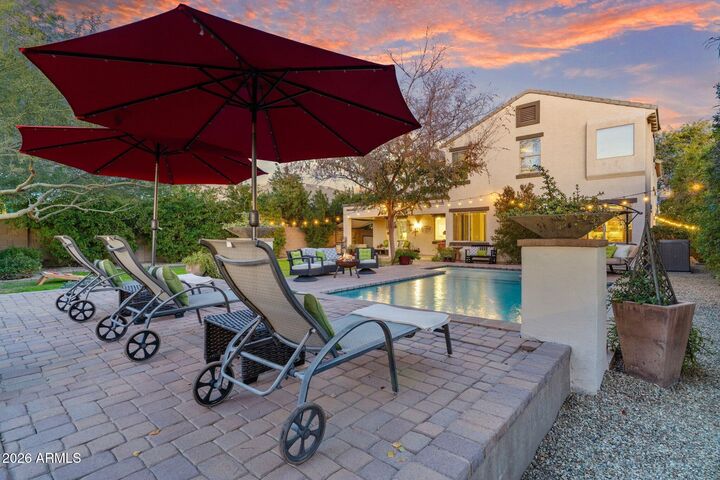 Property Photo:  28410 N 52nd Place  AZ 85331 