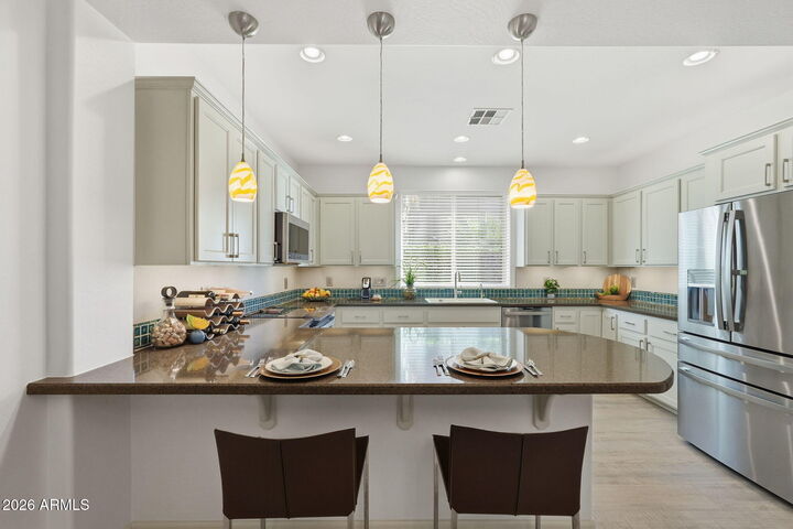 Property Photo: 1476 E Vesper Trail AZ 85140