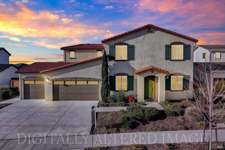 Property Photo: 1695 Blossom Way CA 95620
