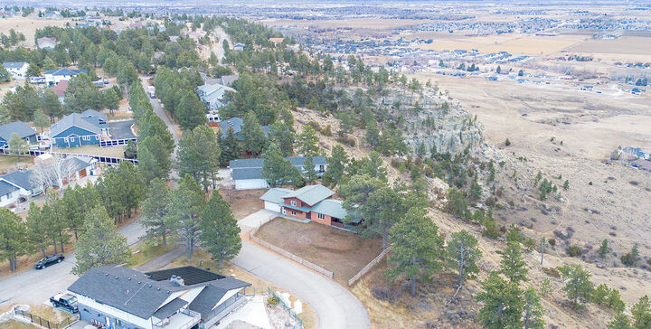 Property Photo:  5106 Cheyenne Trail  MT 59106 