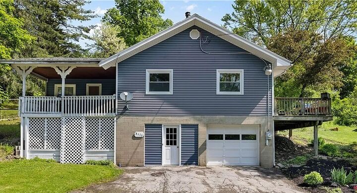 Property Photo: 8471 Alpaugh Road NY 14572