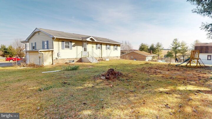 Property Photo:  150 Hannas Road  WV 26757 