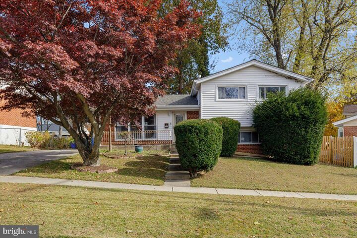 Property Photo:  13103 Magellan Avenue  MD 20853 