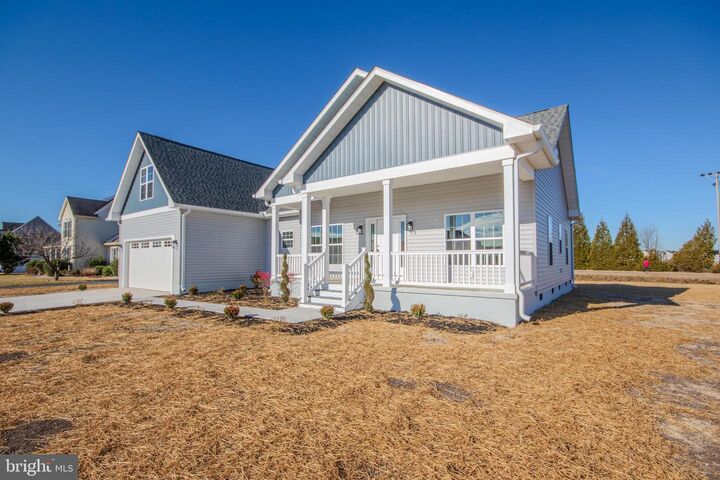 Property Photo: 116 Nina Lane MD 21826