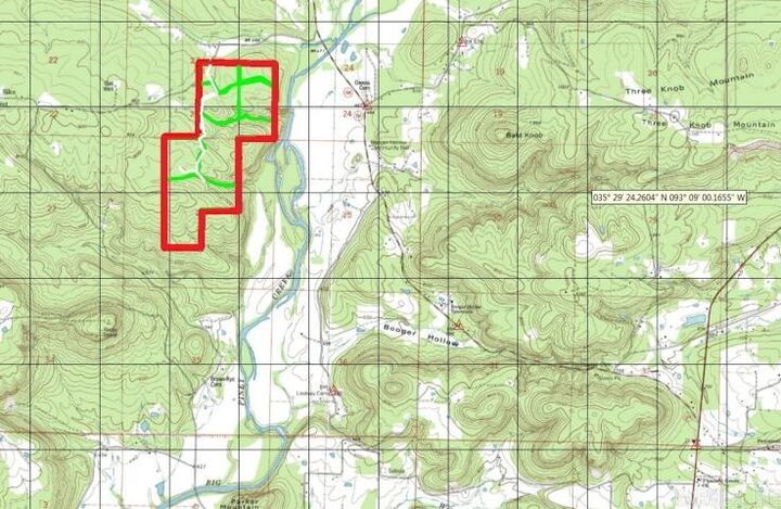 Property Photo:  0 Silex Road  AR 73837 