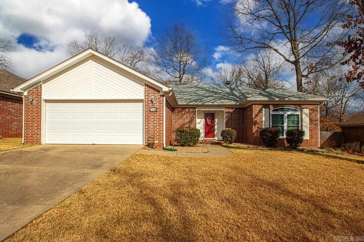 Property Photo:  11640 Ridgetop Drive  AR 72120 