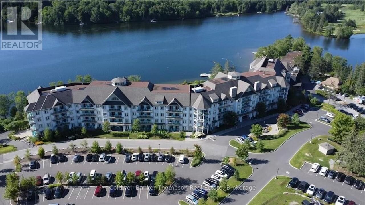 Property Photo:  25 Pen Lake Point Road 110  ON P1H 1A9 