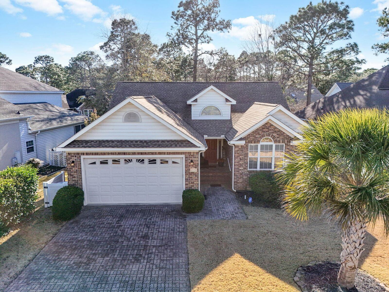 Property Photo:  2110 N Berwick Dr.  SC 29575 