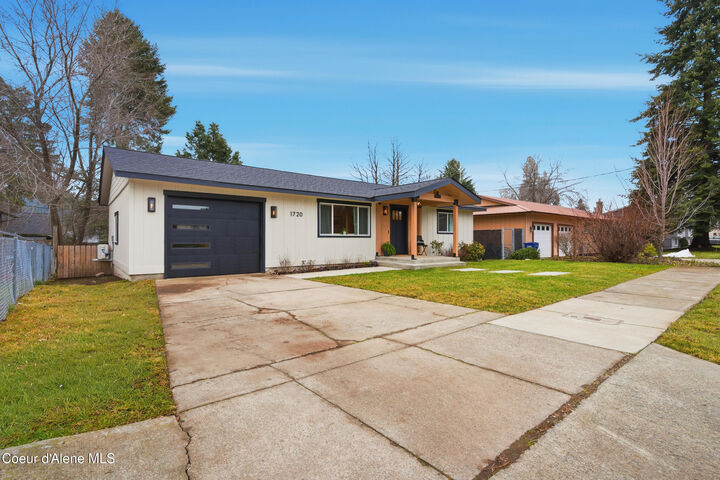 Property Photo: 1720 N 8th St ID 83814