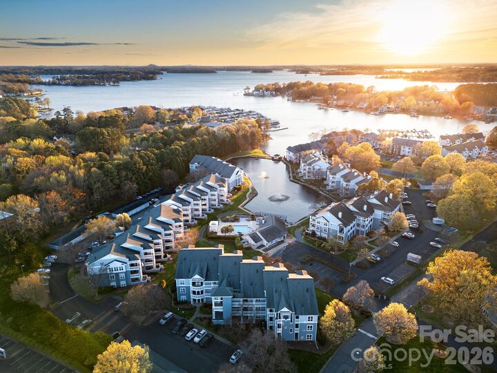 Property Photo: 18824 Nautical Drive 28 NC 28031
