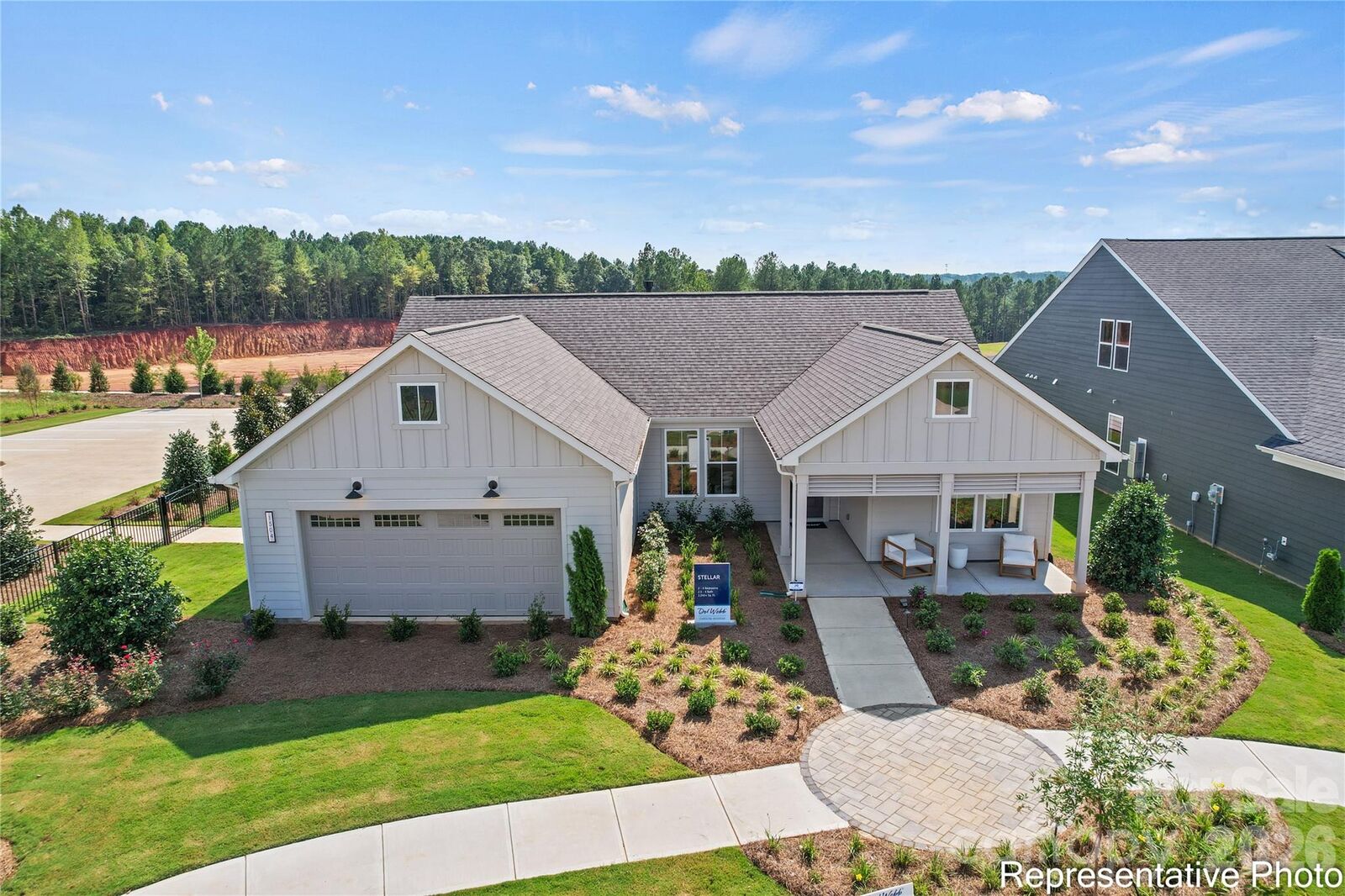 Property Photo:  2682 Headwind Court  NC 28012 