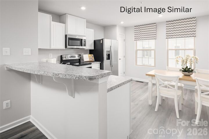 Property Photo:  1408 Richardson Towns Court 1009B  NC 28208 