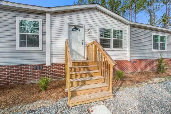 Property Photo:  764 Campground Road  SC 29488 