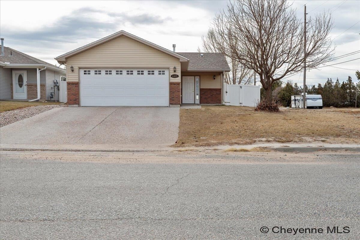 Property Photo:  4405 Charles St  WY 82001 