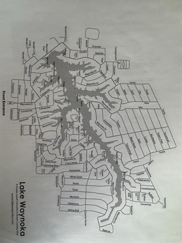 Property Photo:  5 Wagon Wheel Circle  OH 45171 