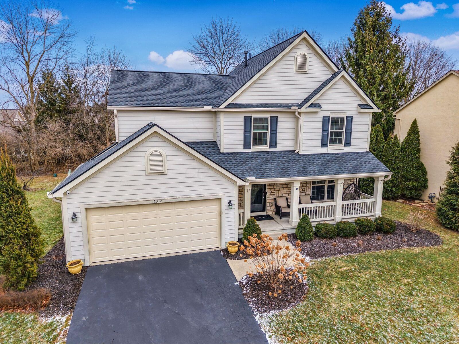 Property Photo:  6312 Sumner Loop  OH 43016 