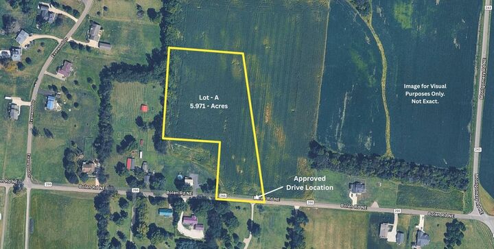 Property Photo: 0 Bolen NE Road OH 43055