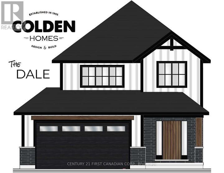 Property Photo:  638 Ketter Way  ON N0N 1T0 