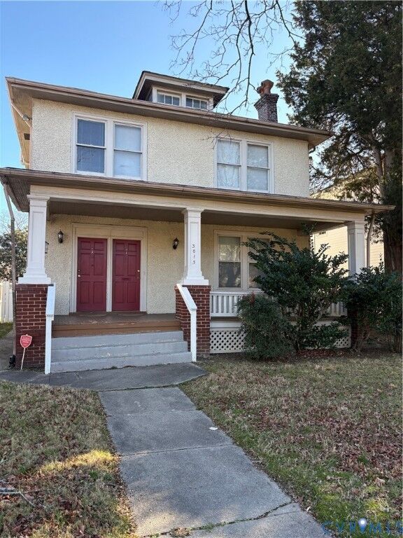 Property Photo:  3015 Moss Side Avenue  VA 23222 