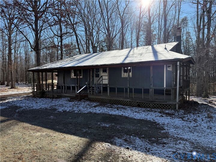 Property Photo:  360 Clinton Road  VA 23040 