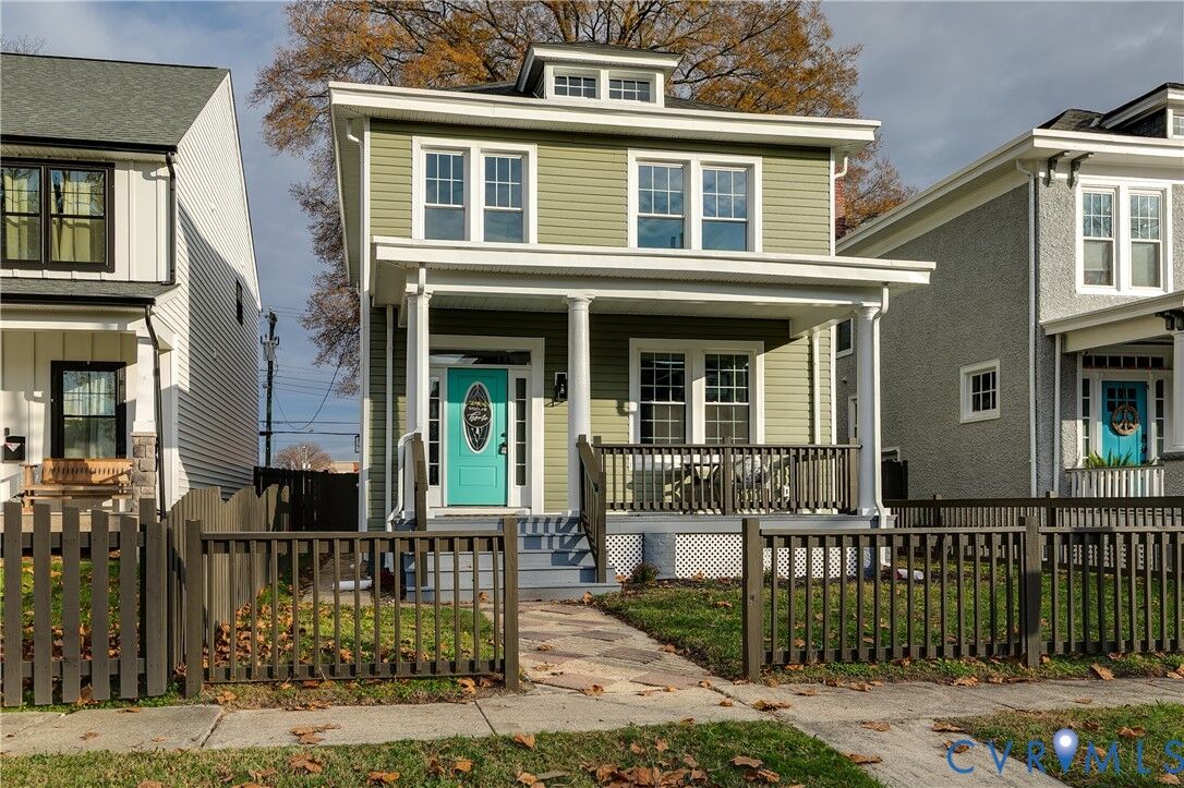 Property Photo:  2923 Garland Avenue  VA 23222 