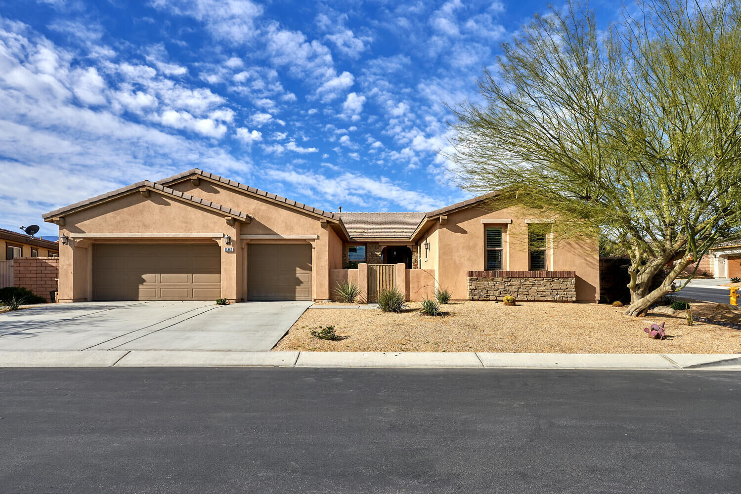 Property Photo:  35863 Matisse Drive  CA 92211 