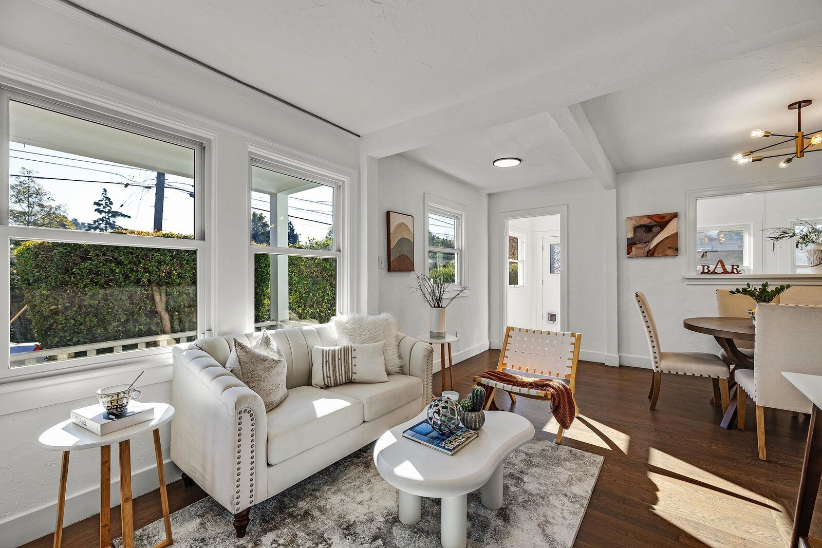 Property Photo:  3941 Madrone Avenue  CA 94619 