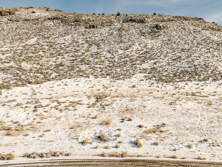 Property Photo: Tbd Hamilton Creek Trail NV 89801