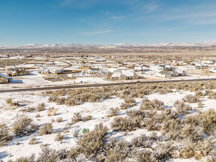 Property Photo:  Tbd Amber Way  NV 89801 