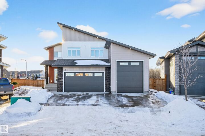 Property Photo:  475 McAllister Place  AB T9E 1E8 