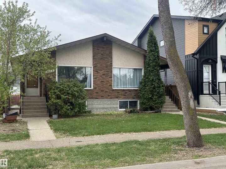 Property Photo: 9623/9625 73 Avenue NW AB T6E 1B3