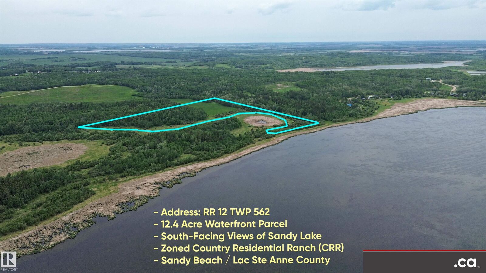 Property Photo: RR 12 Township 562 AB T0E 1V0