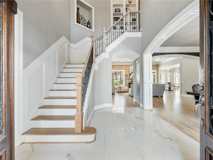 Property Photo:  2324 Weeping Oak Drive  GA 30517 