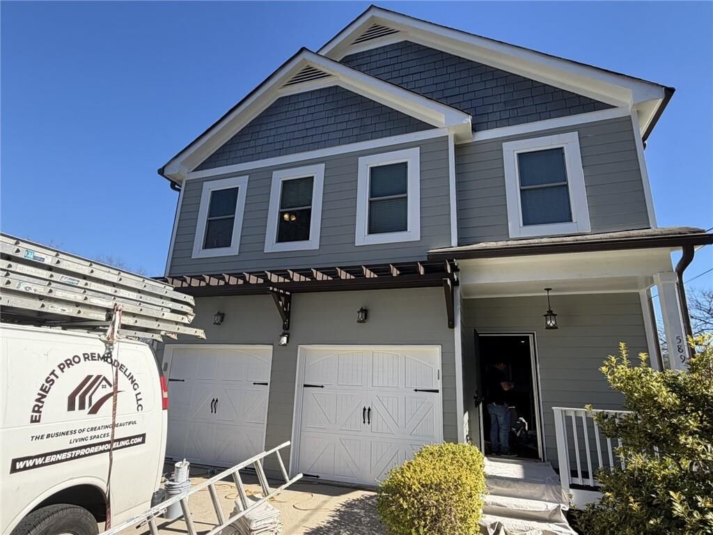 Property Photo:  589 Whitaker Street NW  GA 30318 