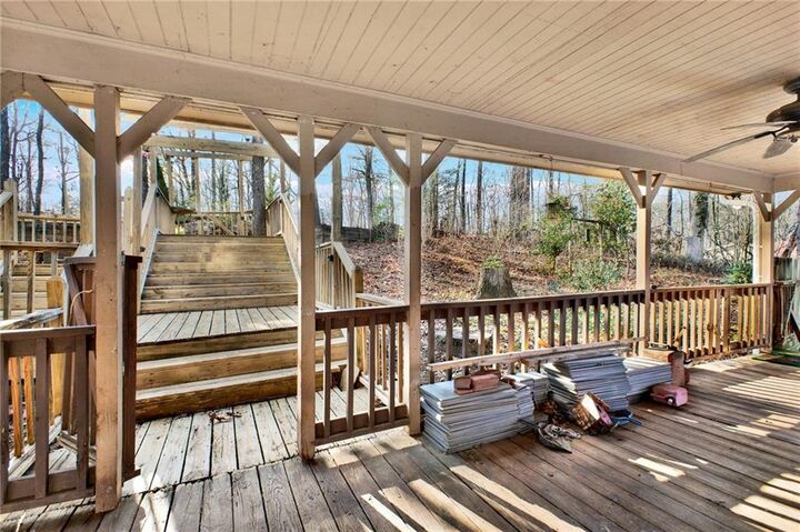 Property Photo:  549 Eagles Nest Trail  GA 30107 