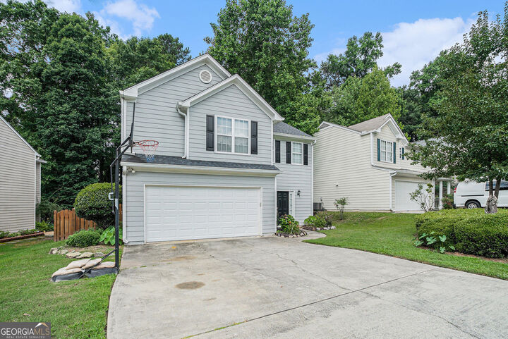Property Photo: 2512 Halcyon Way GA 30044
