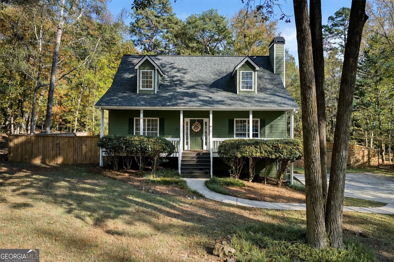 Property Photo: 4230 Jonathan Lane GA 30040