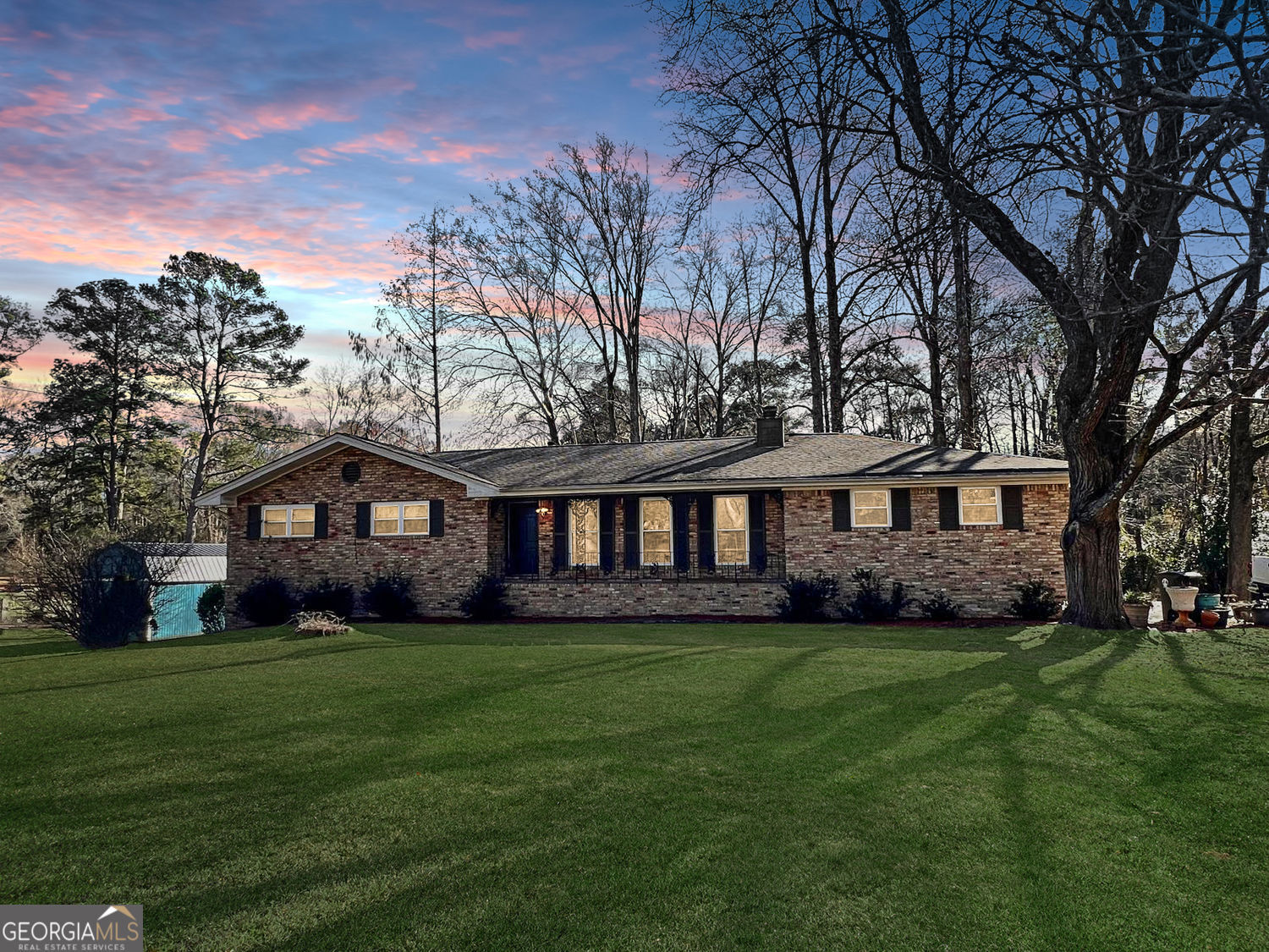 Property Photo:  6428 Melrose Drive  GA 30134 