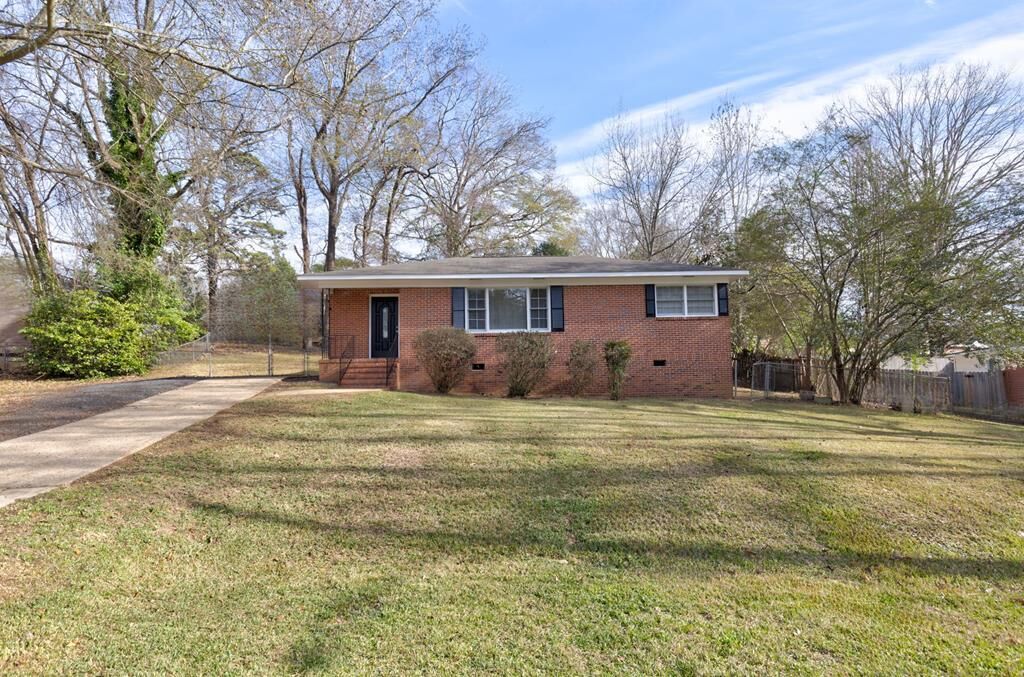 Property Photo:  5094 Hale Drive  GA 31904 