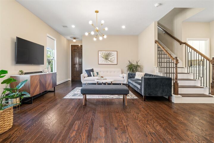 Property Photo:  1853 Commons Hill Lane  TX 77080 