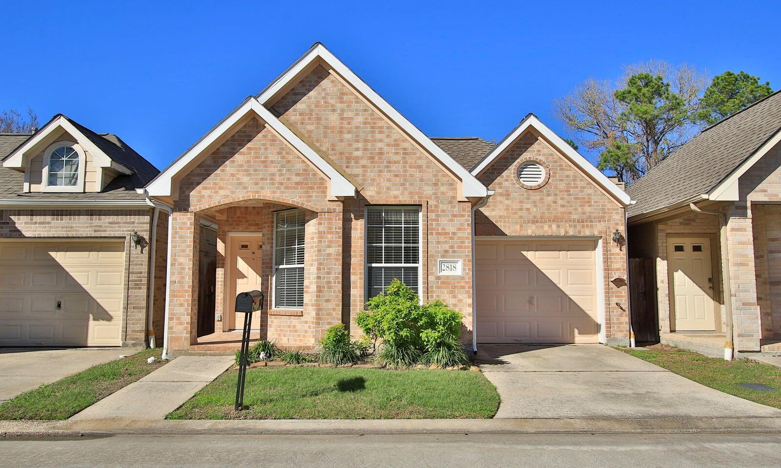 Property Photo:  2818 Crescent Star Road  TX 77388 